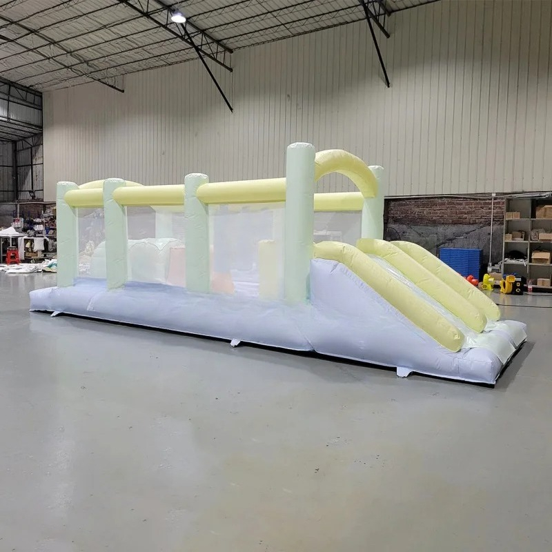 Solid Color Mini Inflatable Ob - Party Games Easy Kids review and price