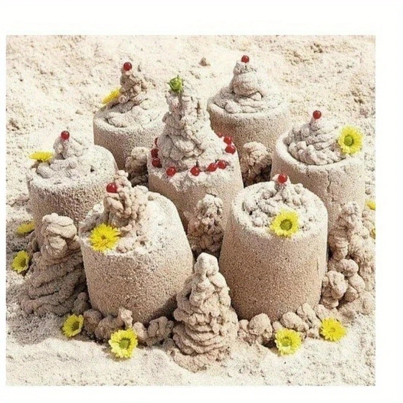 Easy To Operate Sand Water Mix - Party Games Easy Kids review and price