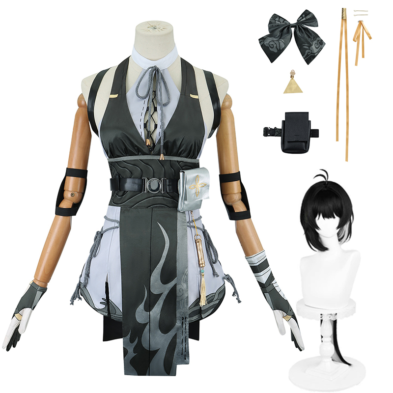 Female Rover Cosplay Wuthering - Party Games Kit review and price