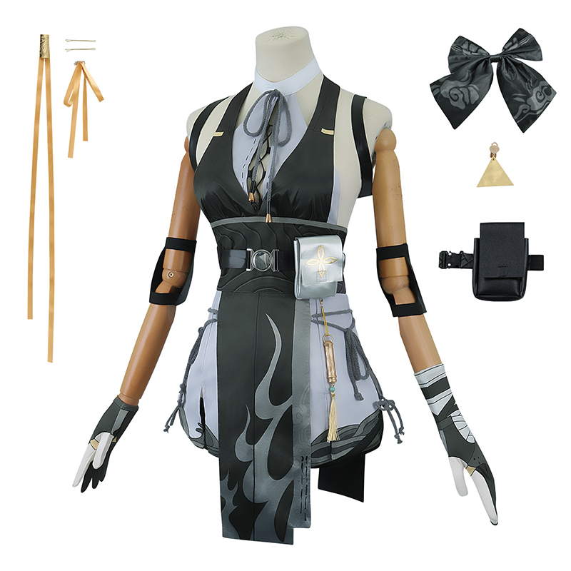 Female Rover Cosplay Wuthering - Party Games Kit review and price