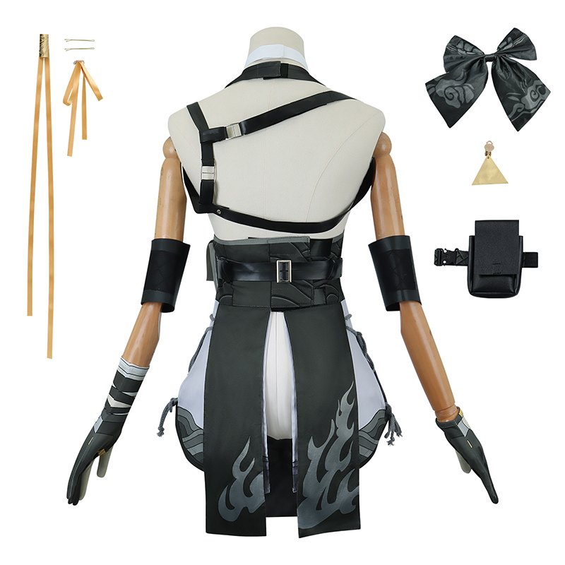 Female Rover Cosplay Wuthering - Party Games Kit review and price
