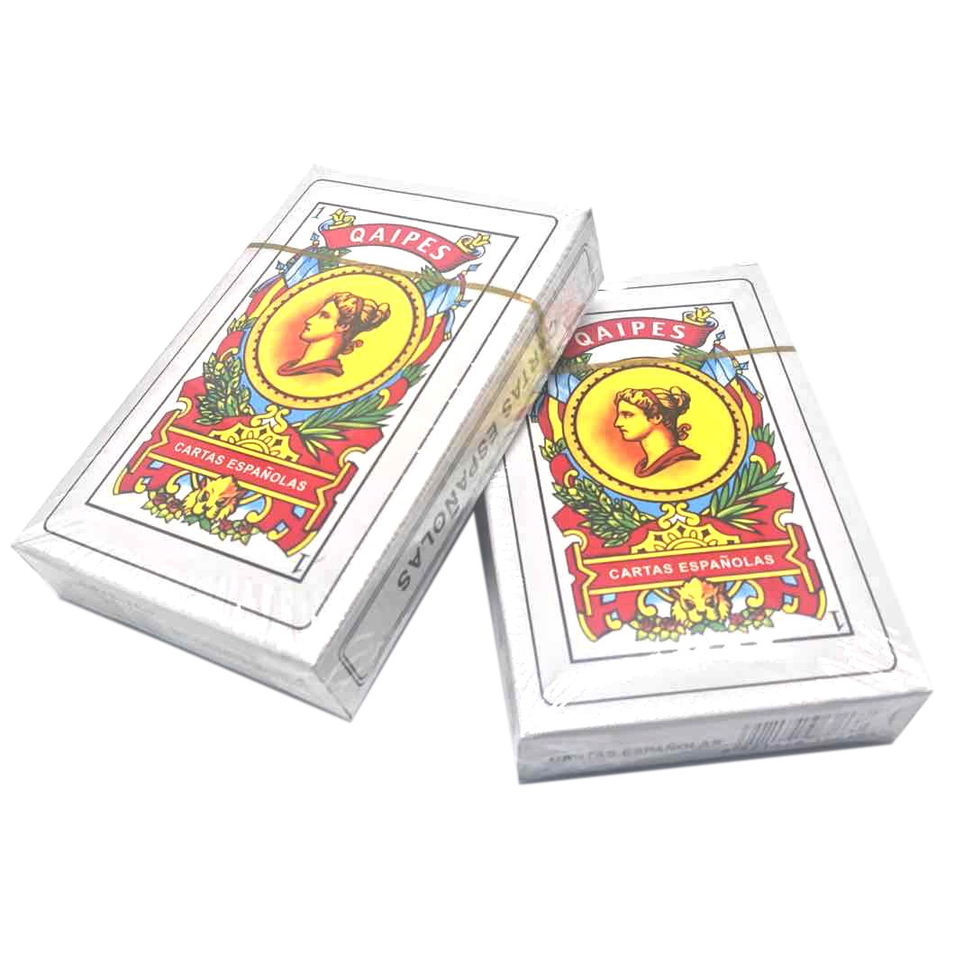 Fun Spanish Playing Cards Bara - Party Games Jogos review and price