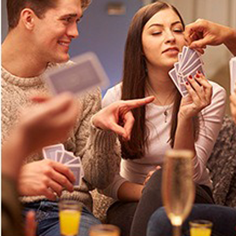 Fun Spanish Playing Cards Bara - Party Games Jogos review and price