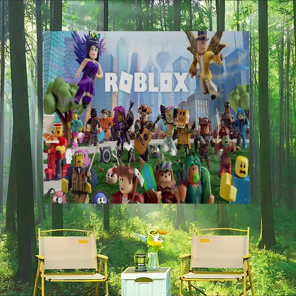 R-Roblox Game Advanced Printin - Party Games In Roblox review and price