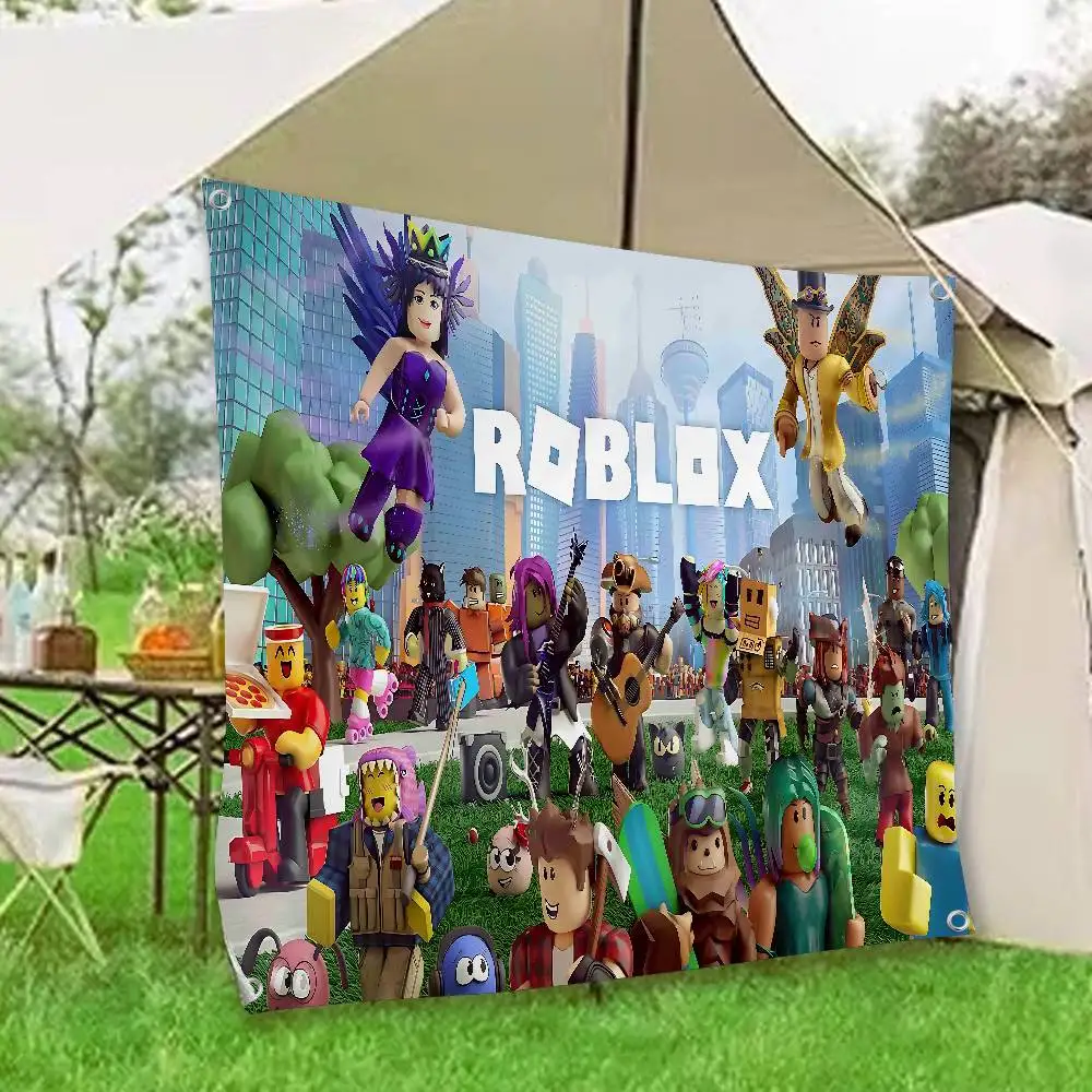 R-Roblox Game Advanced Printin - Party Games In Roblox review and price