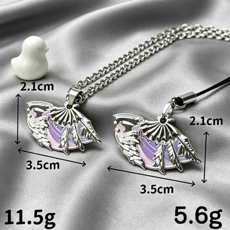 Li Fire Blade Necklace Mobile  - Party Games Mobile review and price
