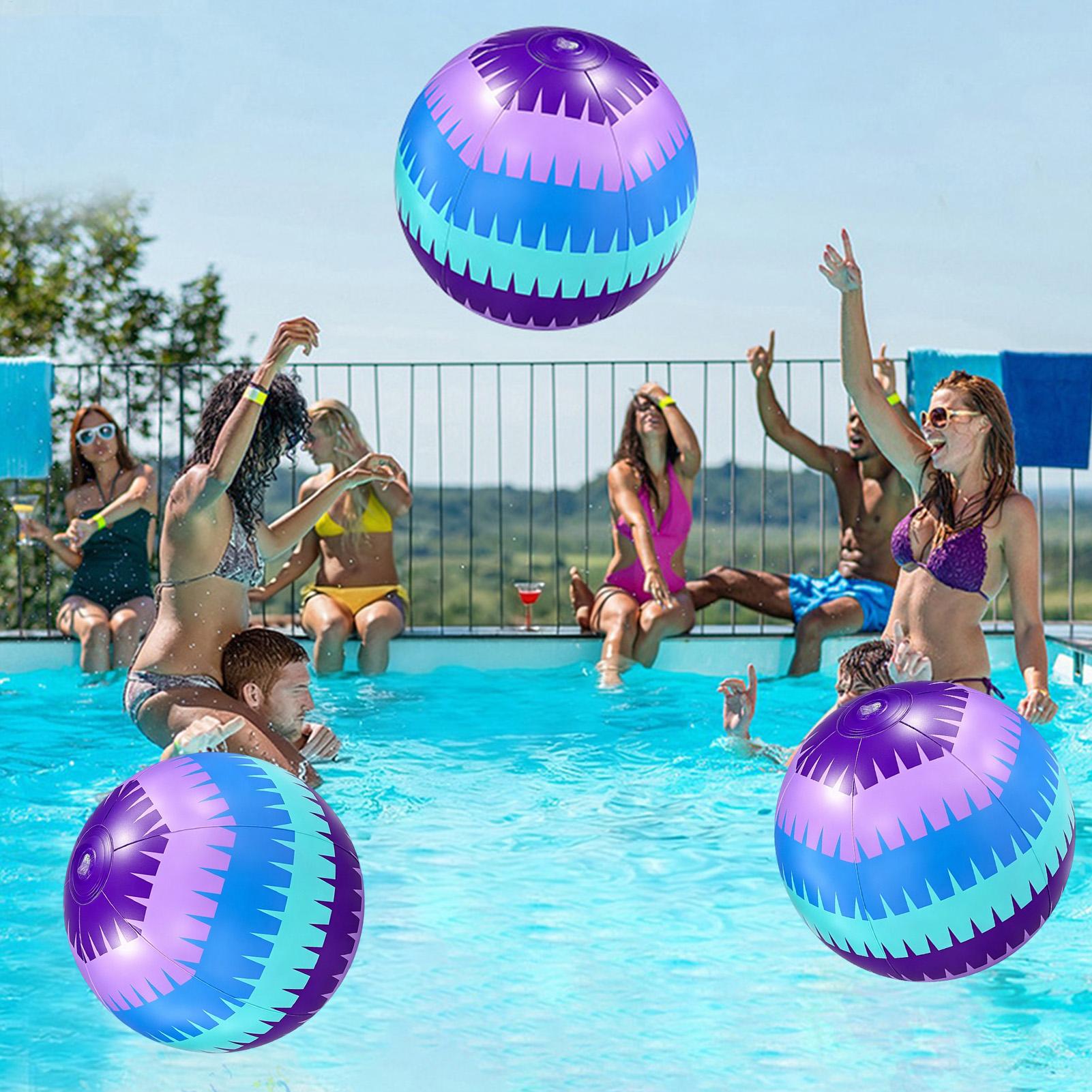 Beach Balls Outdoor Game Swimm - Party Games Young Kids review and price
