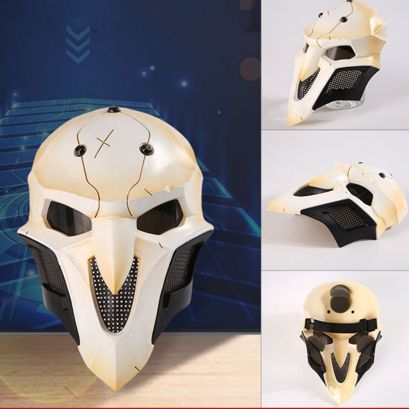 Steam Game OW Resin Mask Cospl - Party Games Steam Free review and price