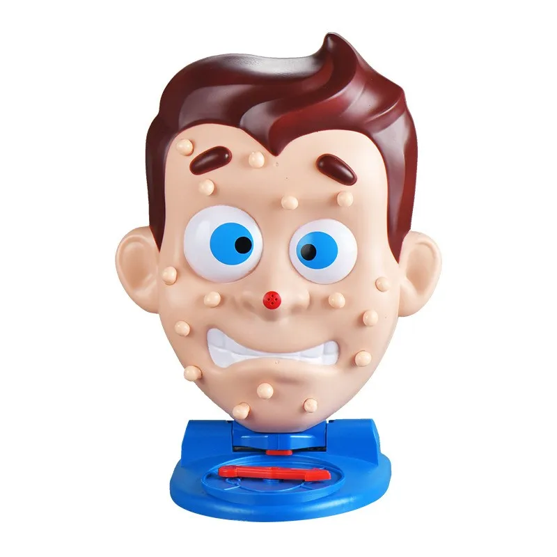 Popping Pimples Toy, Water Spr - Party Games Jogos review and price