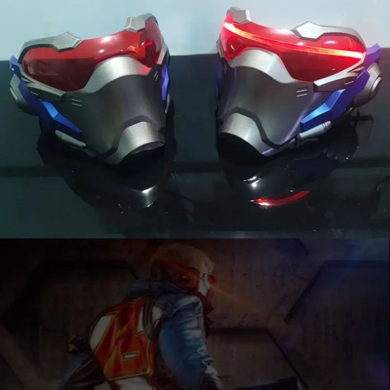 Steam Game OW Resin Mask Cospl - Party Games Steam Free review and price