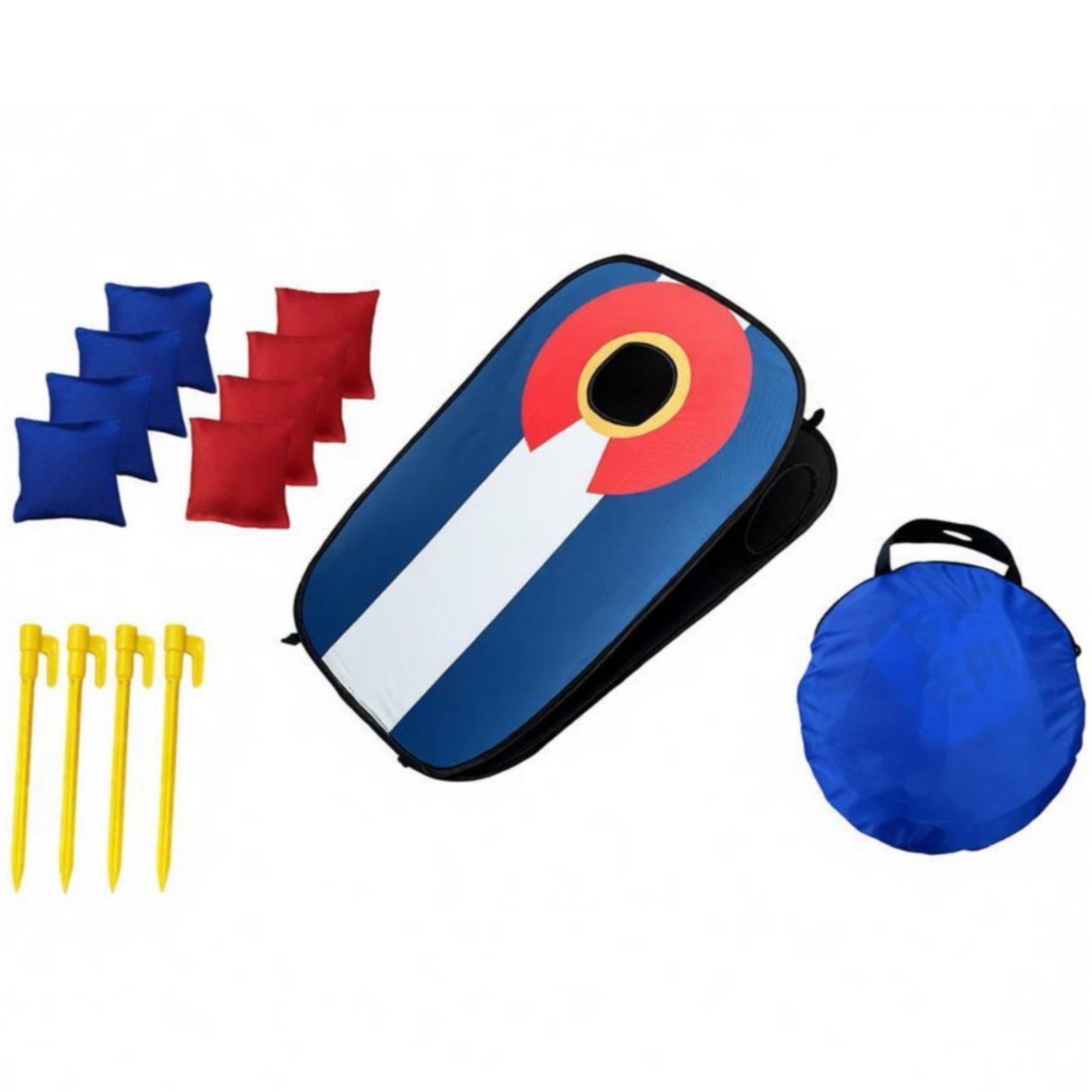 Cornhole Board Set Indoor and  - Cornhole Board Set review and price