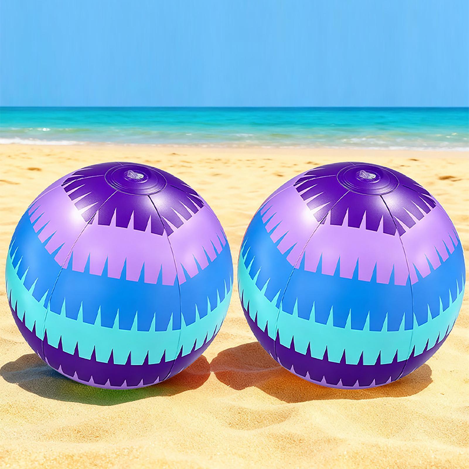 Blow Up Beach Ball Inflatable  - Party Games Young Kids review and price
