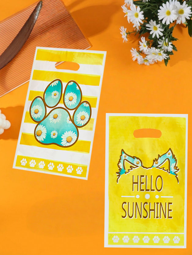 20Pcs/40Pcs Dog Paw Pattern, H - Party Games At Christmas review and price
