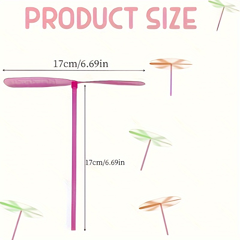 100pcs Dragonfly Flying Toys E - Party Games Easy Kids review and price