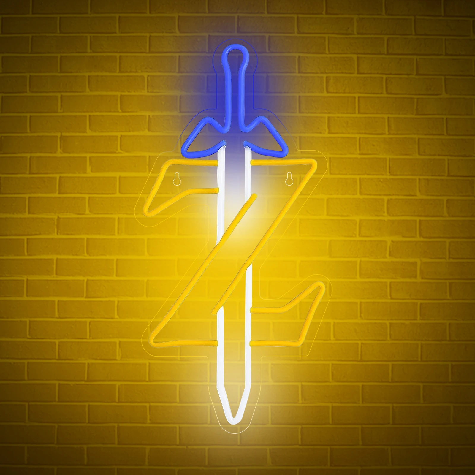 Sword Z LED Neon Sign Zelda Ga - Zelda Party Games review and price