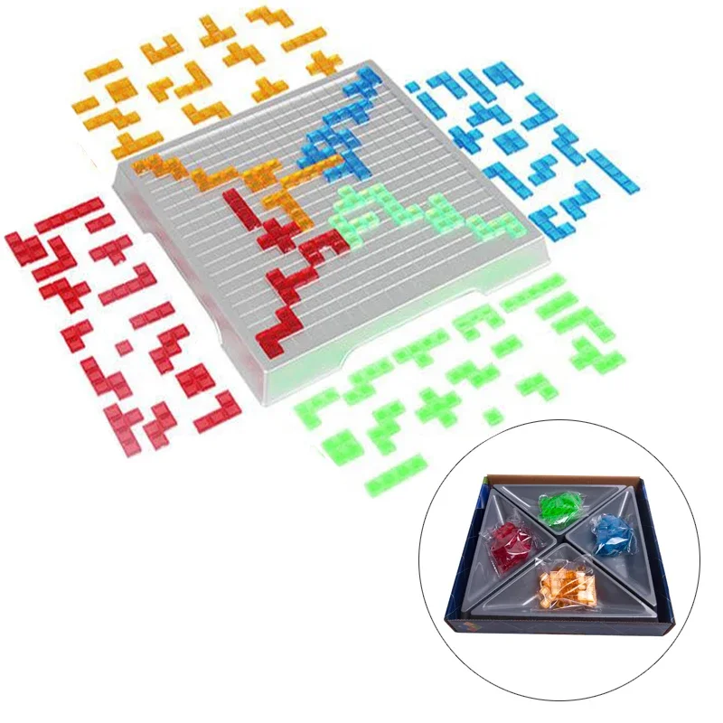 Strategy Board Game for Childr - Party Games Easy Kids review and price