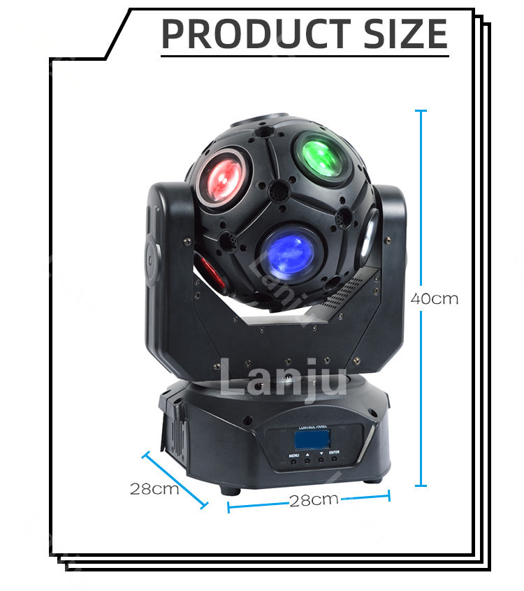Professional Stage Effect Ligh - Party Games Mobile review and price