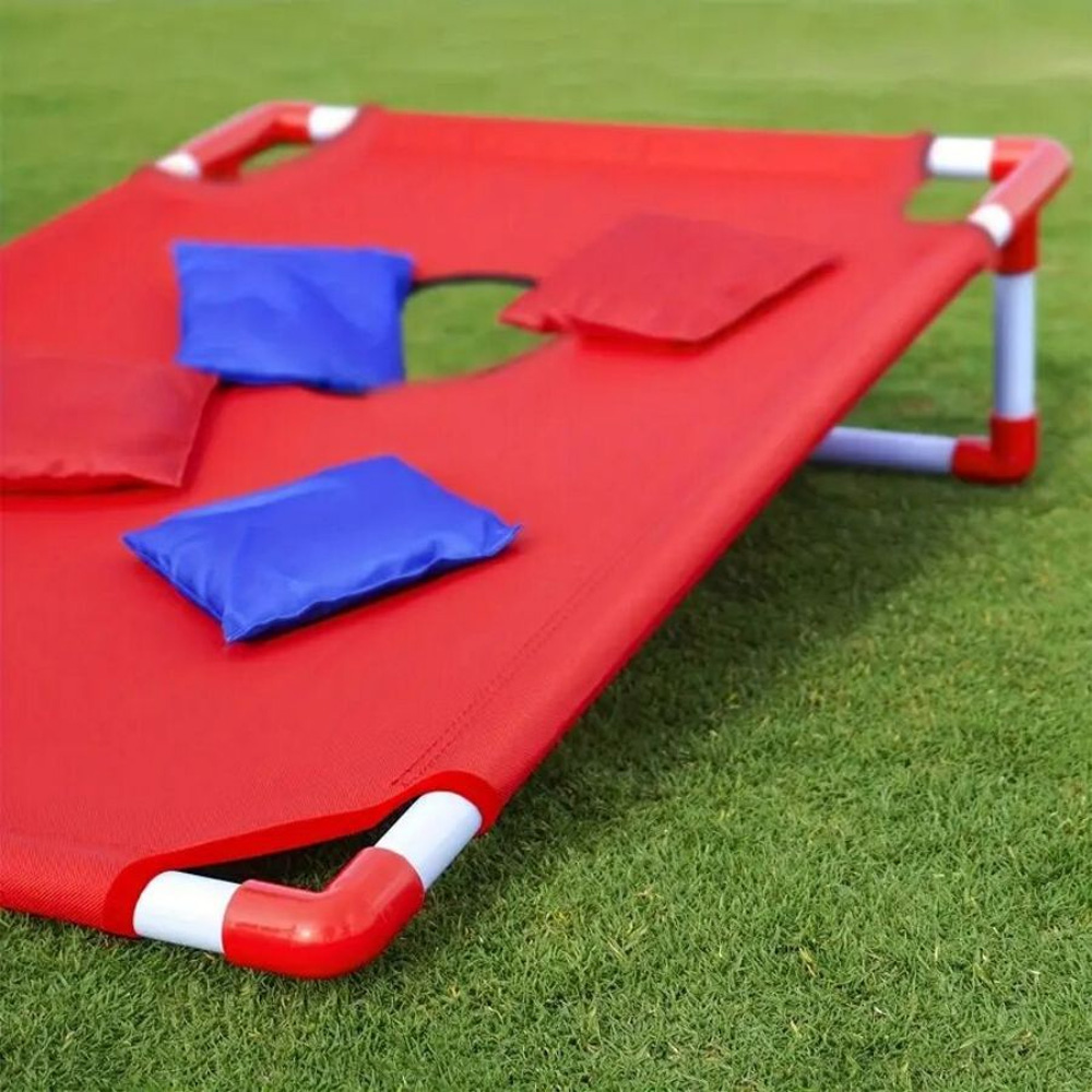 Cornhole Game Board Portable C - Cornhole Board Set review and price
