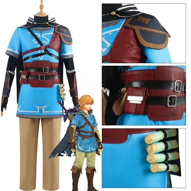 Game Zelda Breath of The Wild  - Zelda Party Games review and price