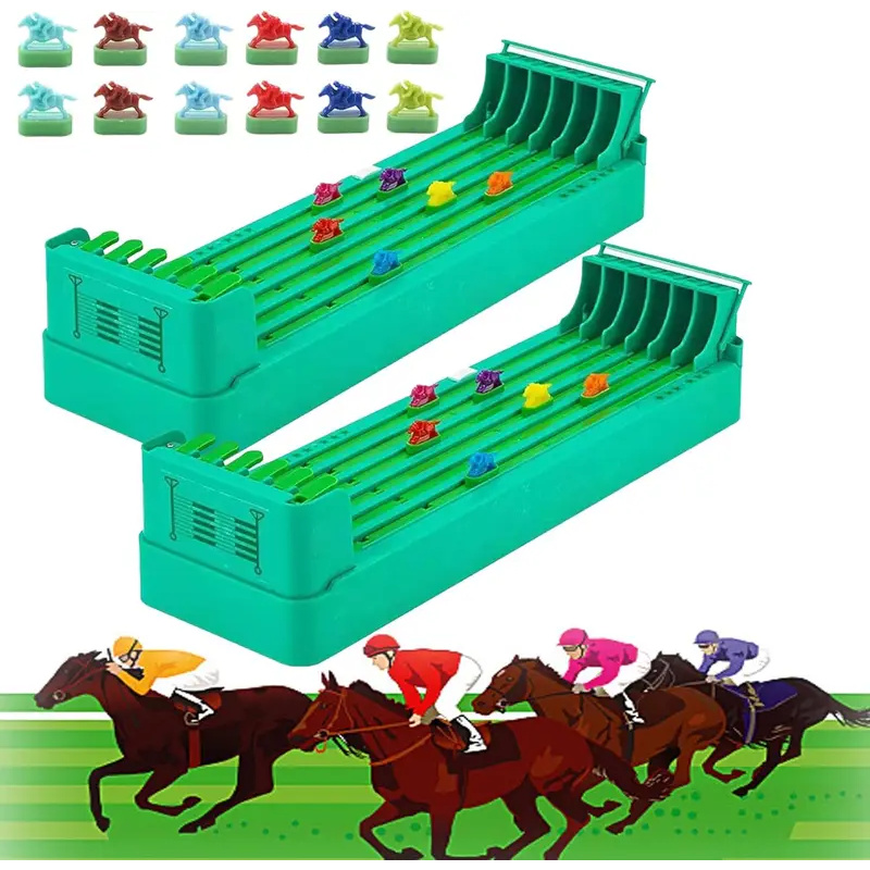 Electric Horse Race Game, Fun  - Party Games Easy Kids review and price