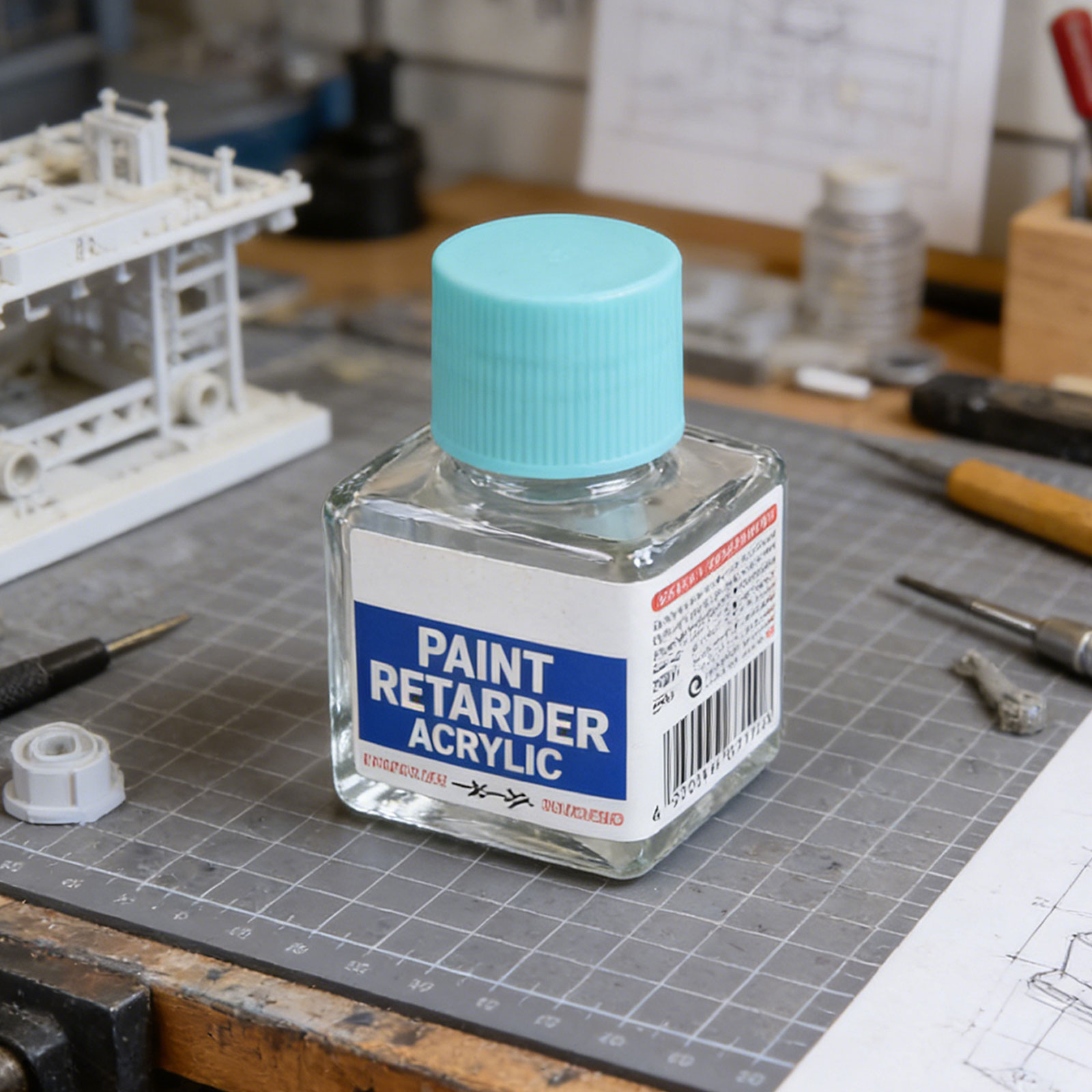 2026 Paint Retarder for Acryli - Tamiya Model Paint Set review and price