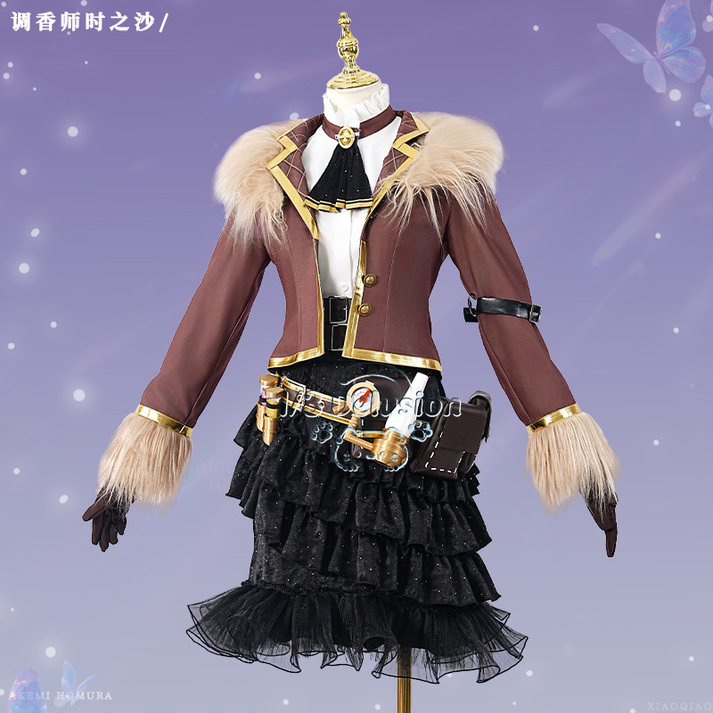 Identity V Time Sand Cosplay C - Party Games Steam Free review and price