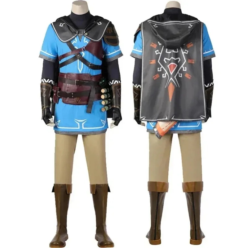 Premium Outfit Halloween Zelda - Zelda Party Games review and price