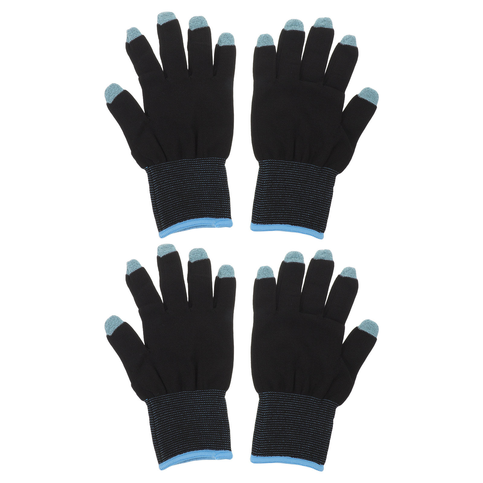 2Pairs Gloves Anti Sweat Breat - Party Games Mobile review and price