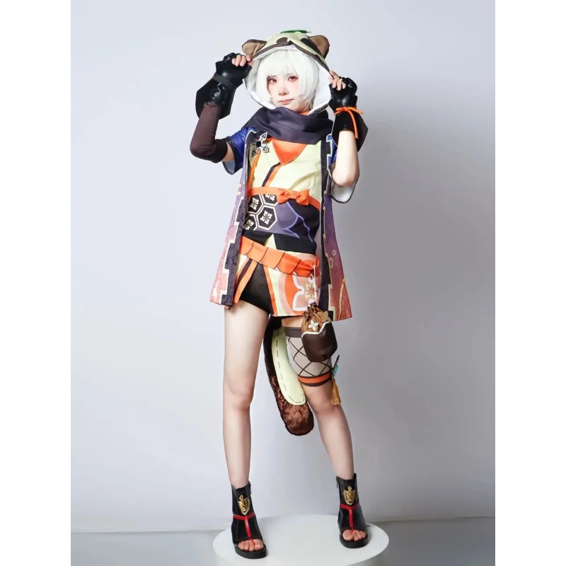 Genshin Impact Sayu Cosplay Co - Zelda Party Games review and price