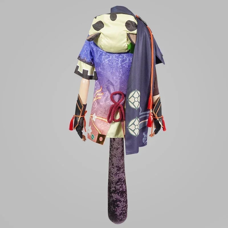 Genshin Impact Sayu Cosplay Co - Zelda Party Games review and price