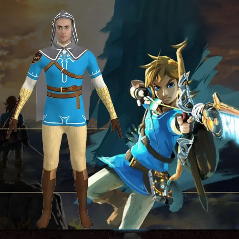 2025 aaa Anime Heroes Linke Ch - Zelda Party Games review and price