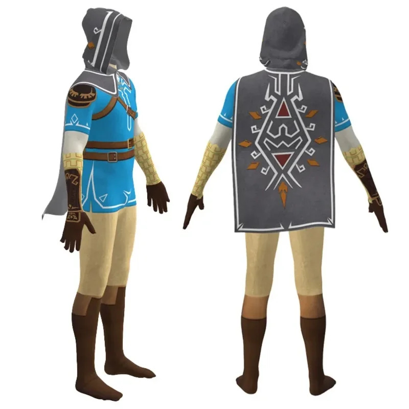 2025 aaa Anime Heroes Linke Ch - Zelda Party Games review and price