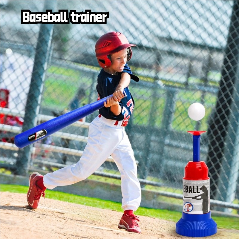 Hot-Selling Baseball Launcher  - Party Games Young Kids review and price