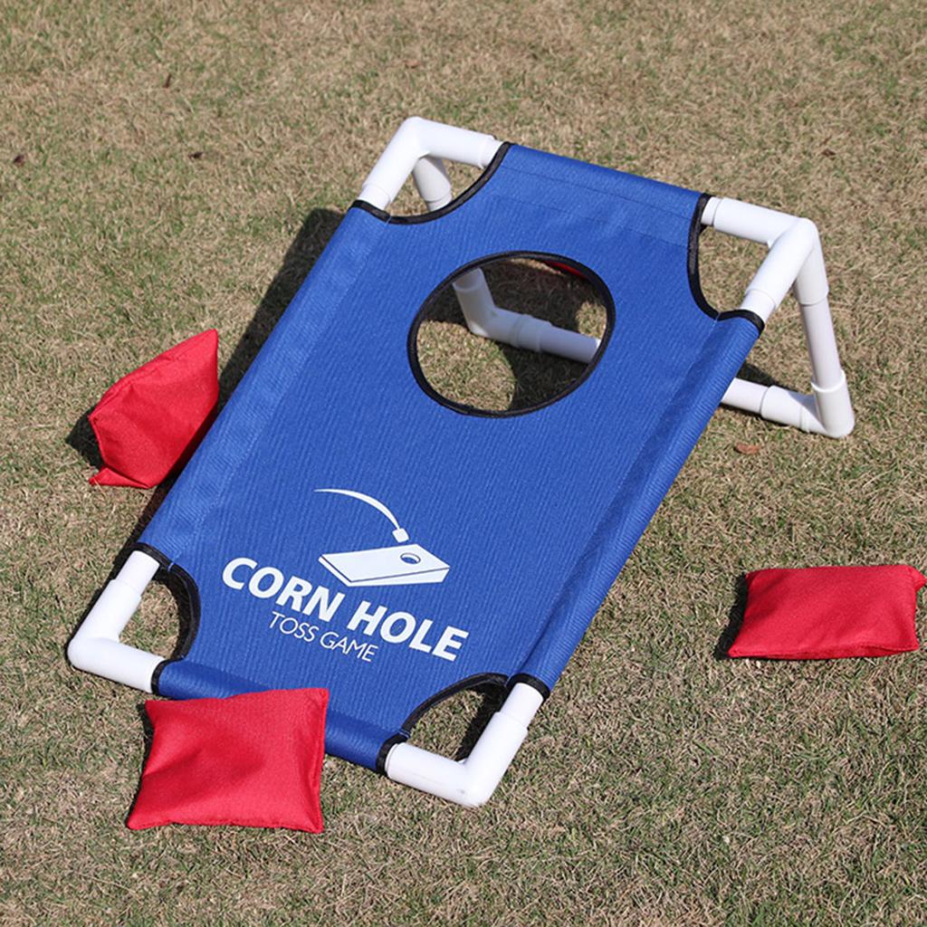 Portable Cornhole Game Set Fol - Cornhole Board Set review and price