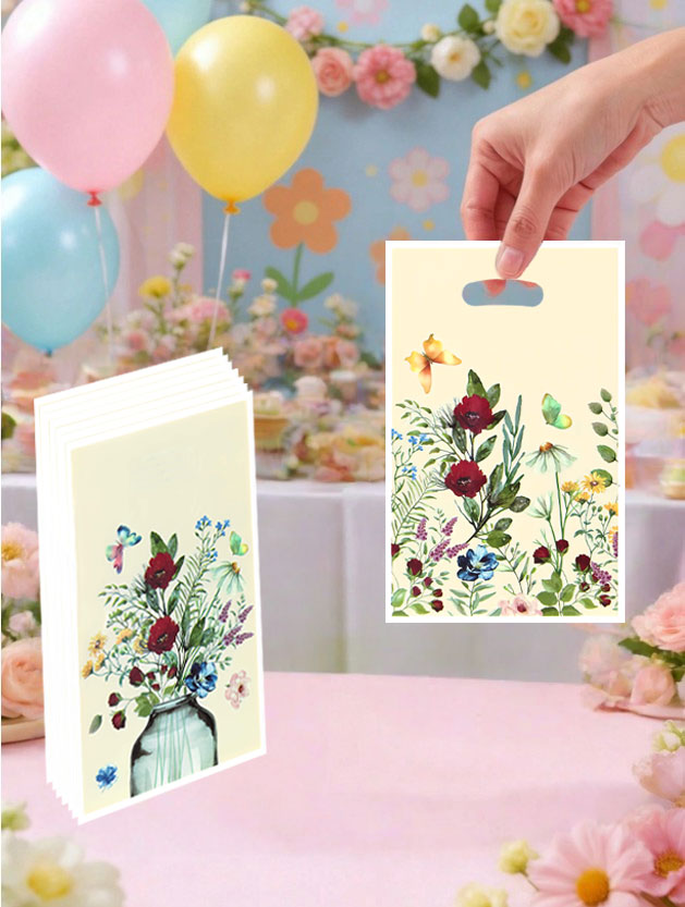20Pcs/40Pcs Gift Bags with a P - Party Games At Christmas review and price