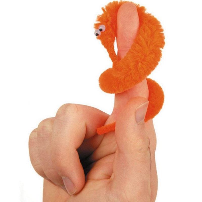 Funny Worm Magic Props Toys fo - Party Games Easy Kids review and price