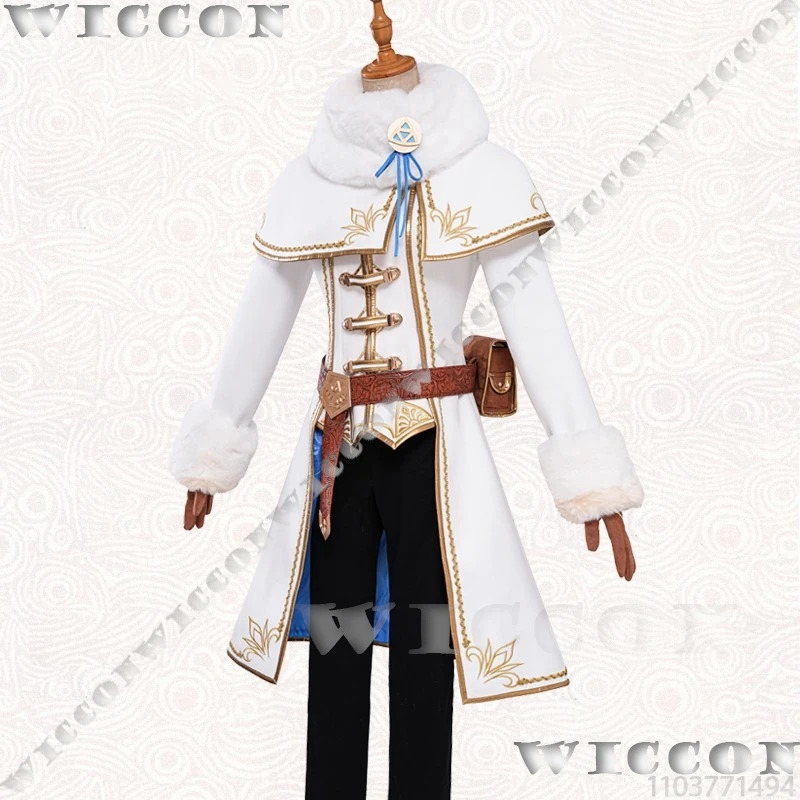 Zelda Winter Suit Game The Leg - Zelda Party Games review and price