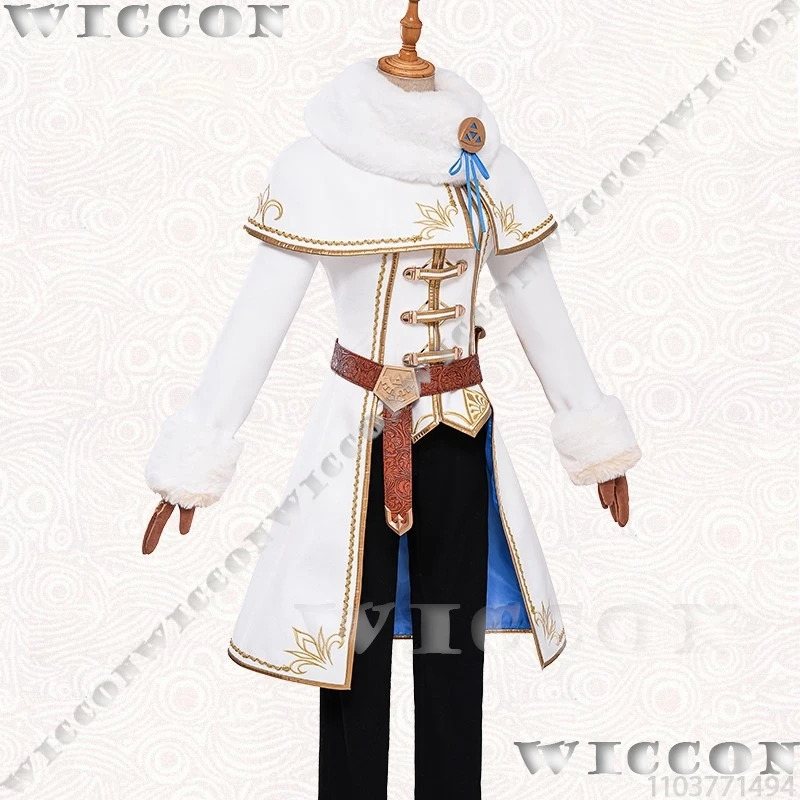 Zelda Winter Suit Game The Leg - Zelda Party Games review and price