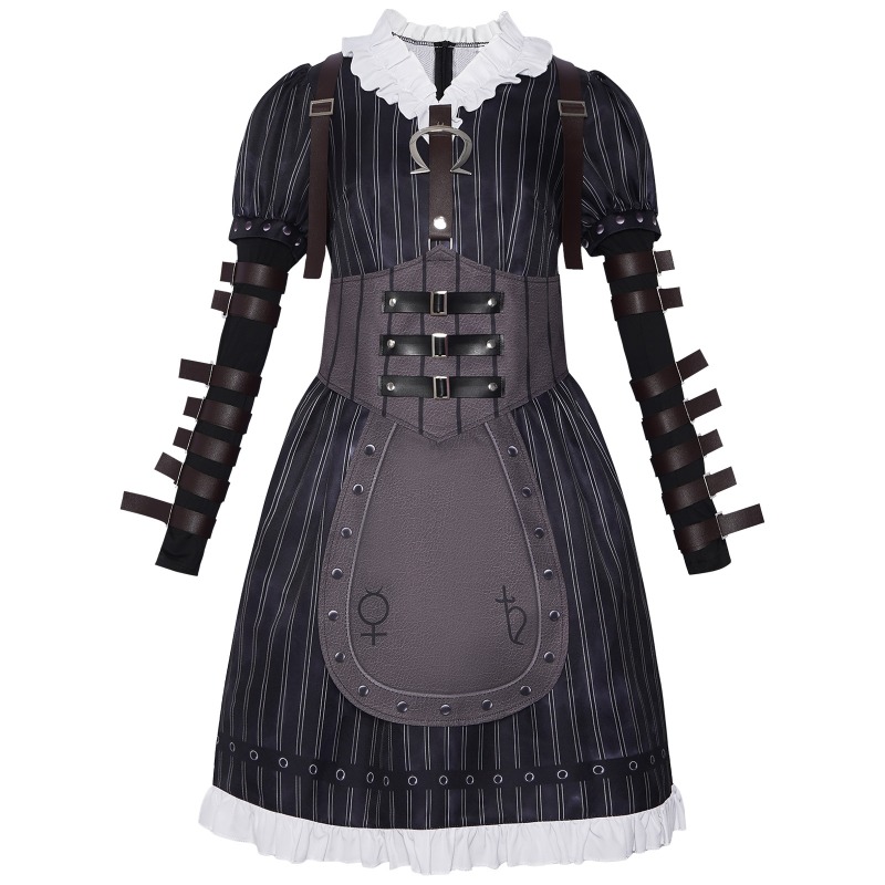 Alice Liddell Cosplay Costume  - Party Games Steam Free review and price