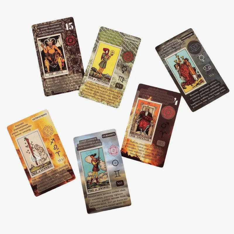 Learning Tarot With Meaning On - Party Games Meaning review and price