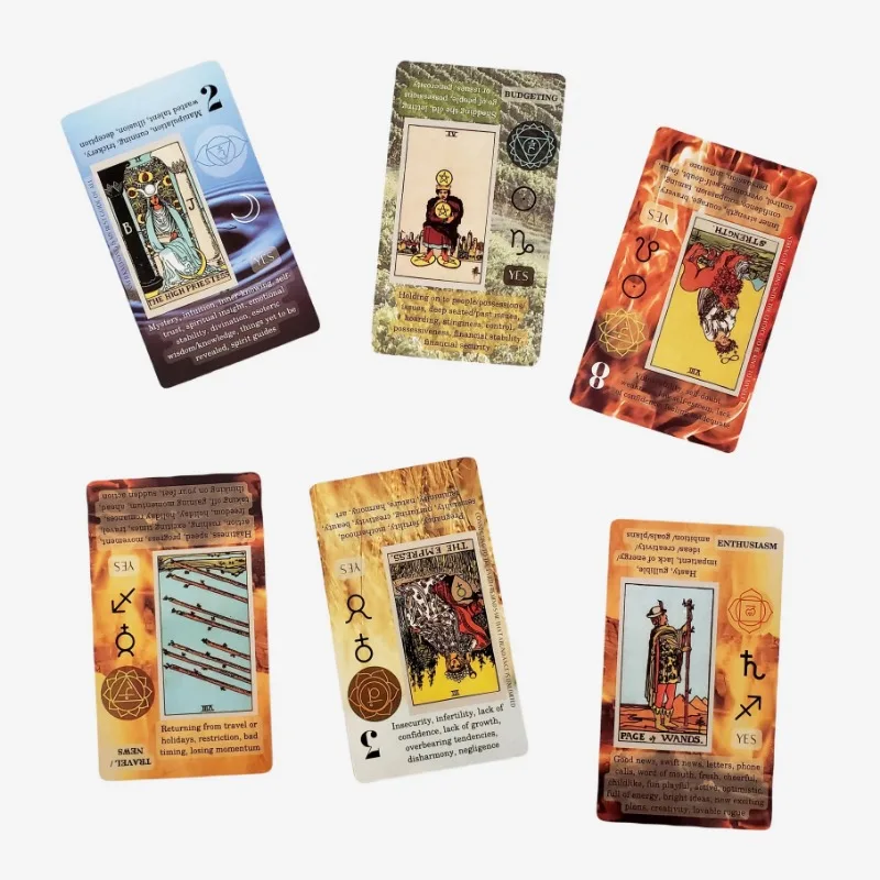 Learning Tarot With Meaning On - Party Games Meaning review and price