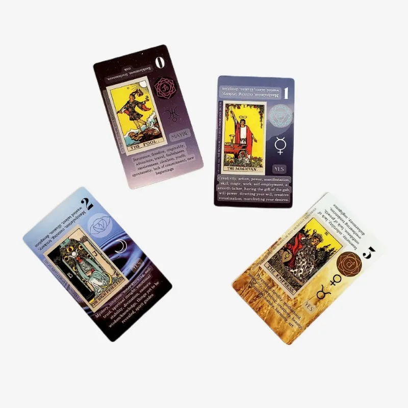 Learning Tarot With Meaning On - Party Games Meaning review and price