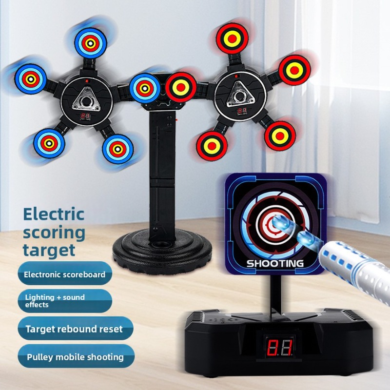 360 ° Rotating Mobile Electron - Party Games Mobile review and price