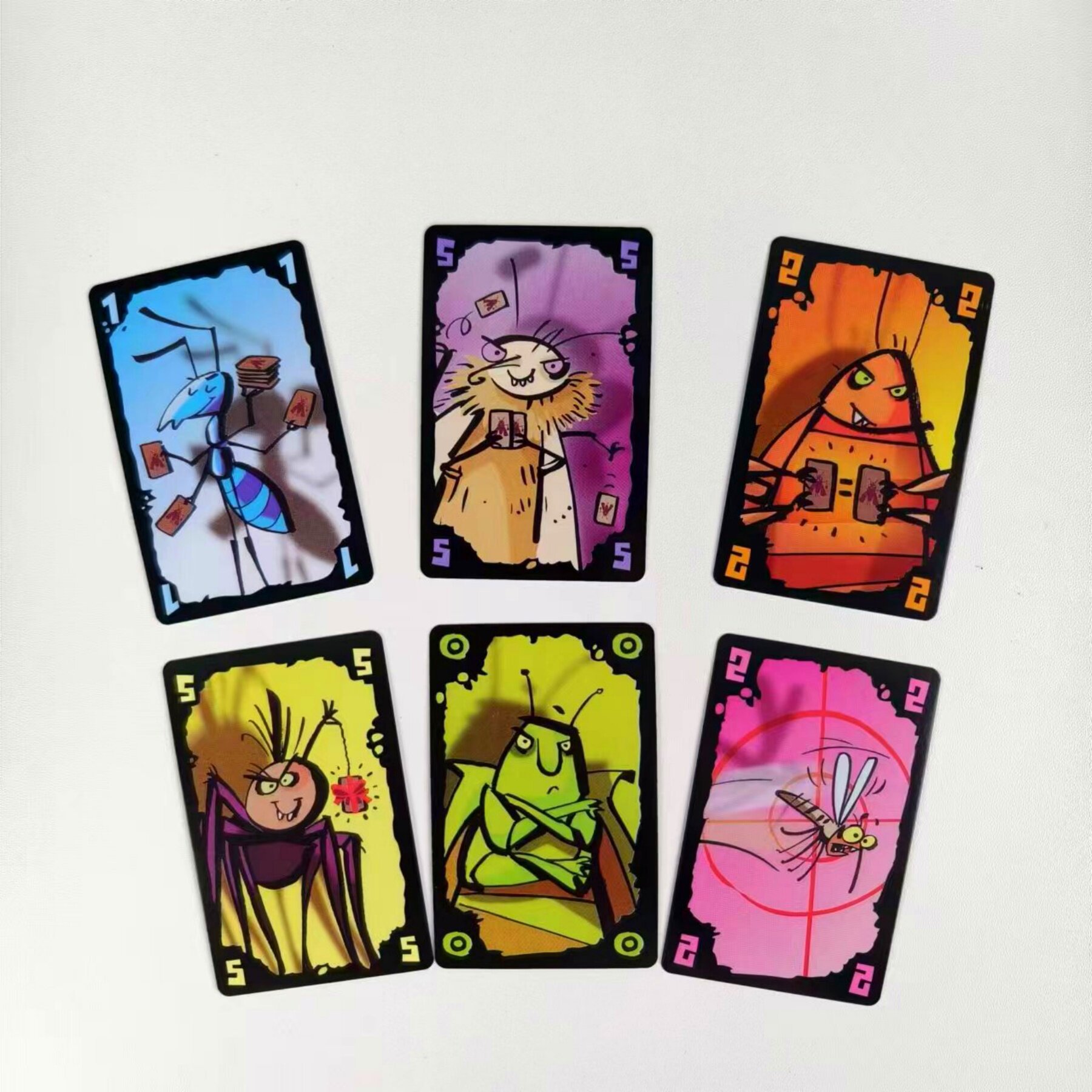 Spanish Card Game Polilla Tram - Party Games In Spanish review and price