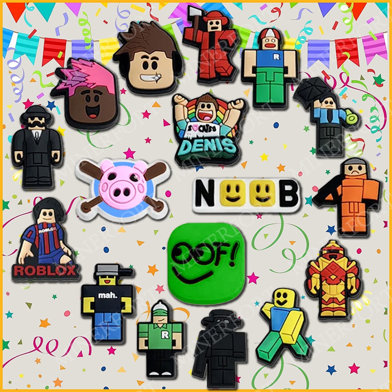 Funny Robot Boy Sandals Game C - Party Games In Roblox review and price