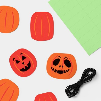 22 Count Pumpkin Garland Party - Party Games Bridal Shower review and price