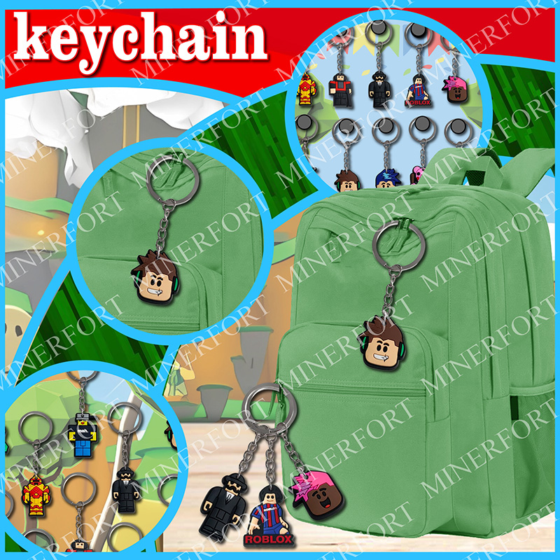 15Pcs Game Roblox Themed Keych - Party Games In Roblox review and price