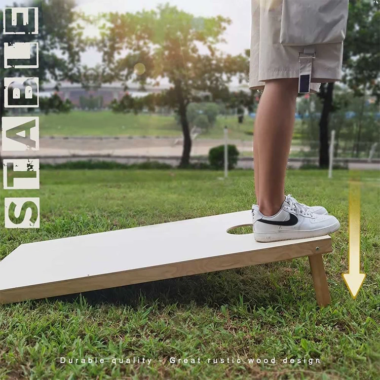 Includes Set of 8 Corn Hole To - Cornhole Board Set review and price