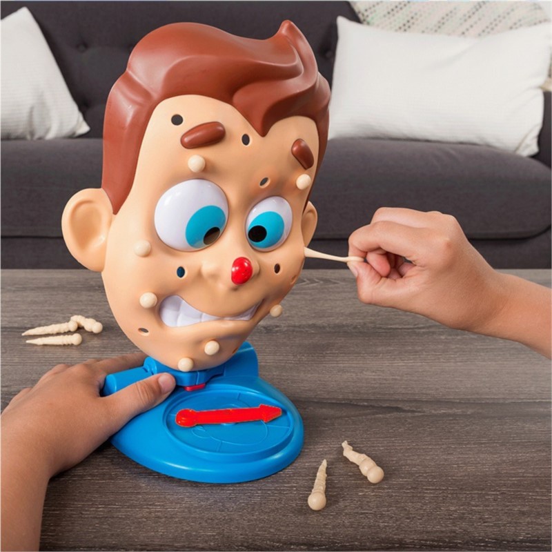 Popping Pimples Water Spraying - Party Games Jogos review and price