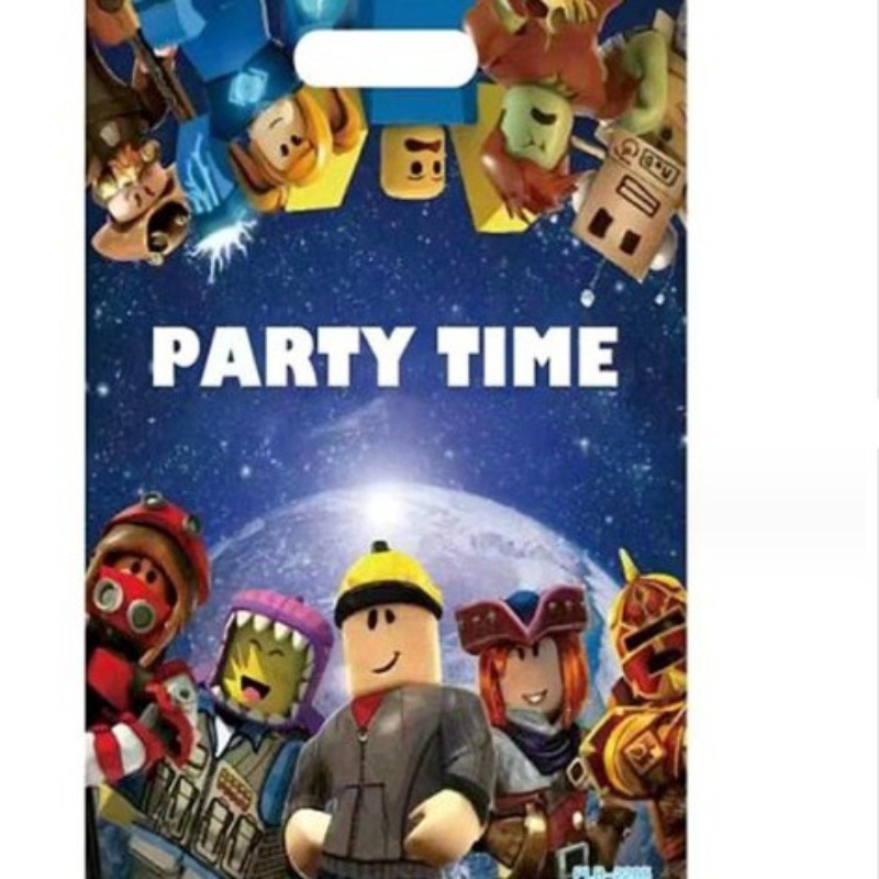 Game Roblox Figure Cartoon The - Party Games In Roblox review and price